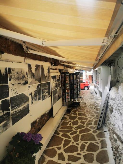 Politis' Wooden House Vasilikí Exterior foto